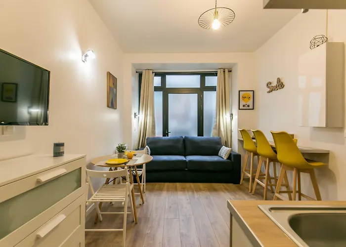 Cozy Apartment To Montparnasse