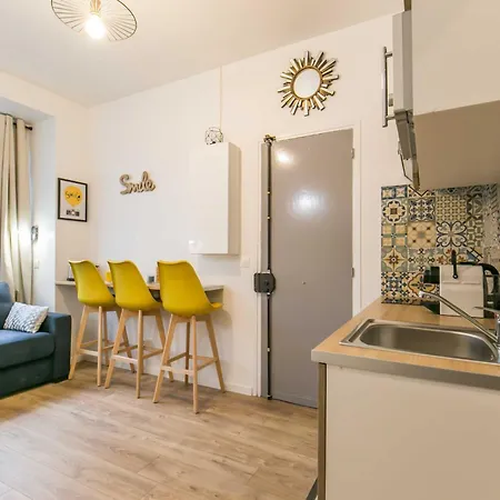 Appartamento Cozy To Montparnasse Parigi