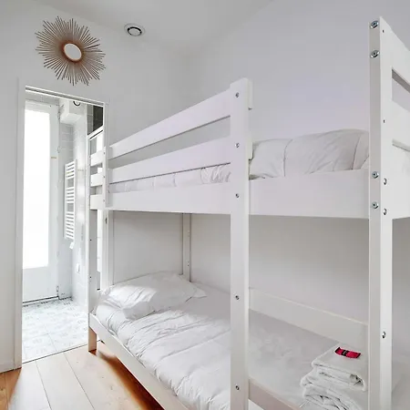 Cozy To Montparnasse Appartamento *