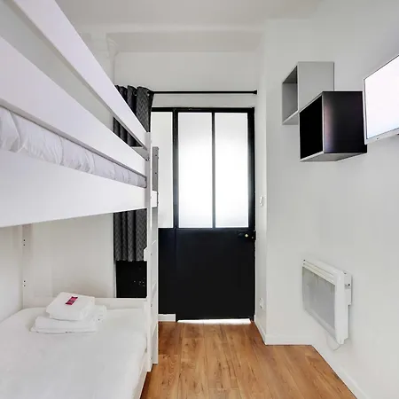 Cozy To Montparnasse Parigi