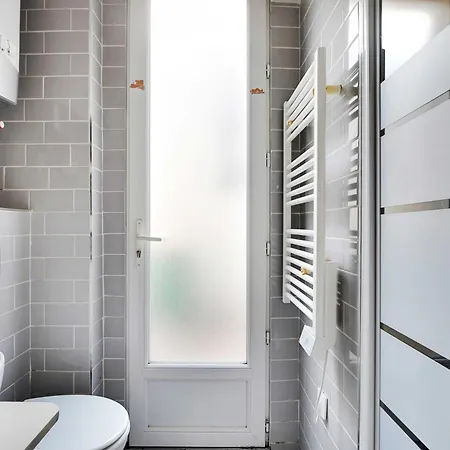 Appartamento Cozy To Montparnasse *