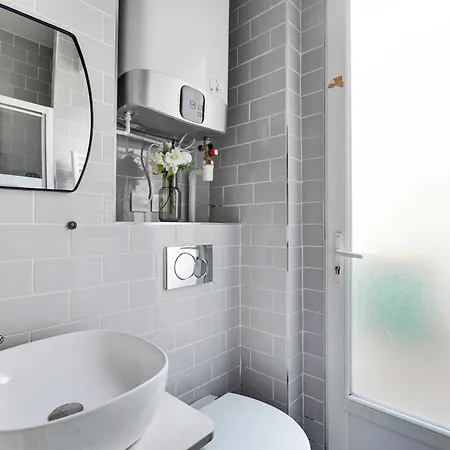 Cozy To Montparnasse Appartamento Parigi