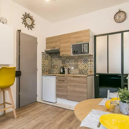 Appartamento Cozy To Montparnasse