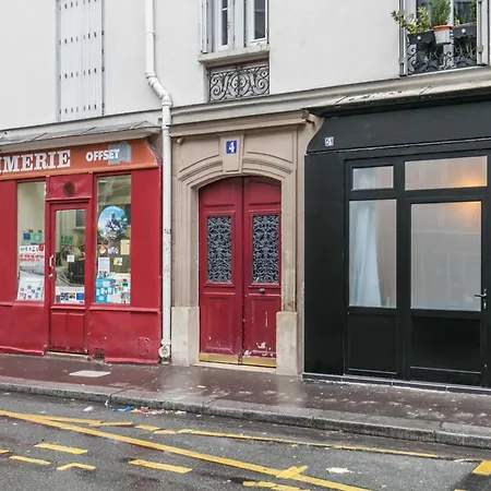 Appartamento Cozy To Montparnasse *