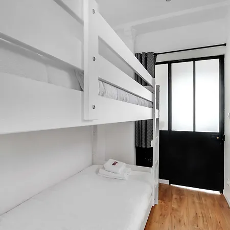 Cozy To Montparnasse Appartamento Parigi