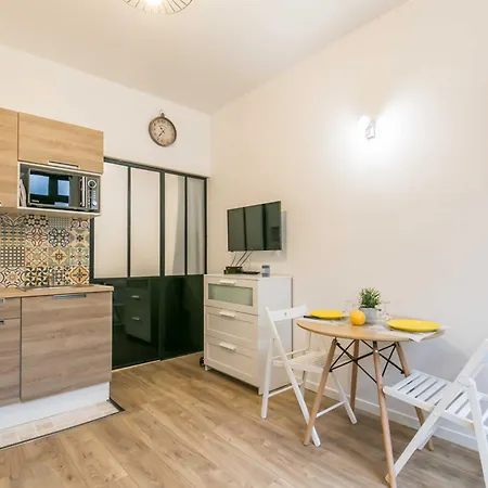Appartamento Cozy To Montparnasse