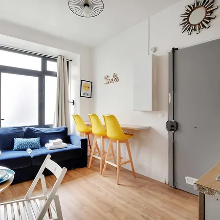 Cozy To Montparnasse * Parigi
