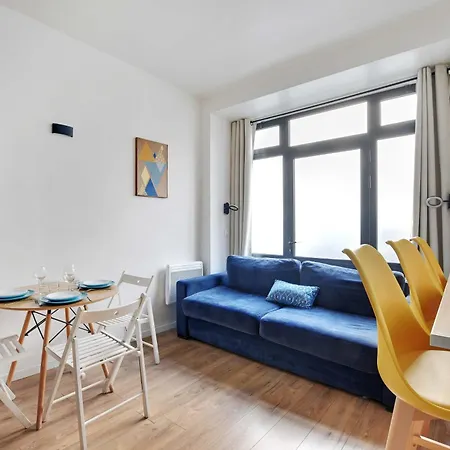 Cozy To Montparnasse Appartamento *