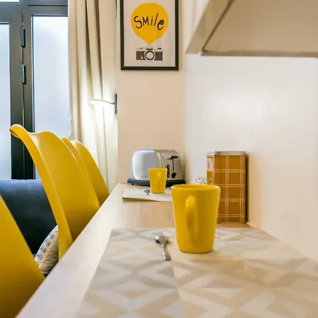 Cozy To Montparnasse Appartamento